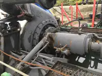 Baggeraarschip te koop