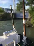 Baggeraarschip te koop