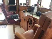 Trawler te koop