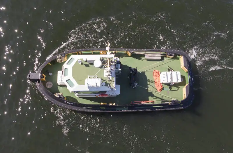 Sleperschip te koop