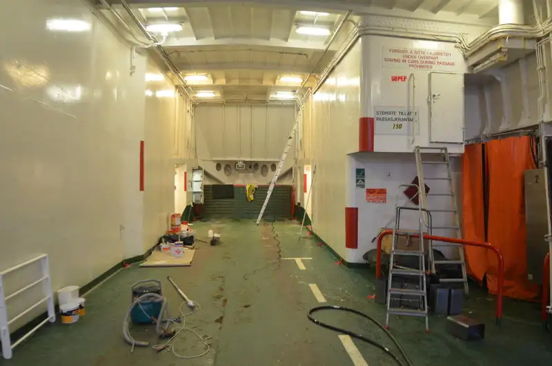 Ro-Ro-schip te koop
