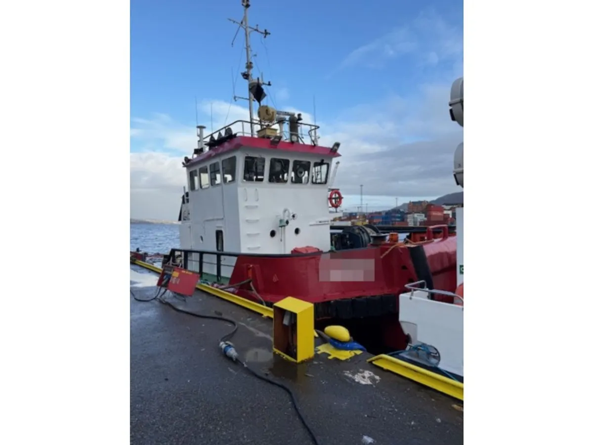 Sleperschip te koop