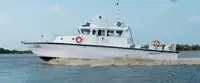 Patrouilleboot te koop