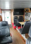 Onderzoeksvaartuig te koop
