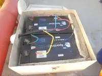 Koelschip te koop