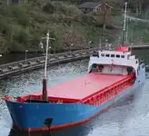 Vrachtschip Te koop