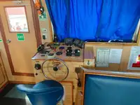 Bemanningboot te koop