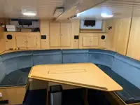 Patrouilleboot te koop