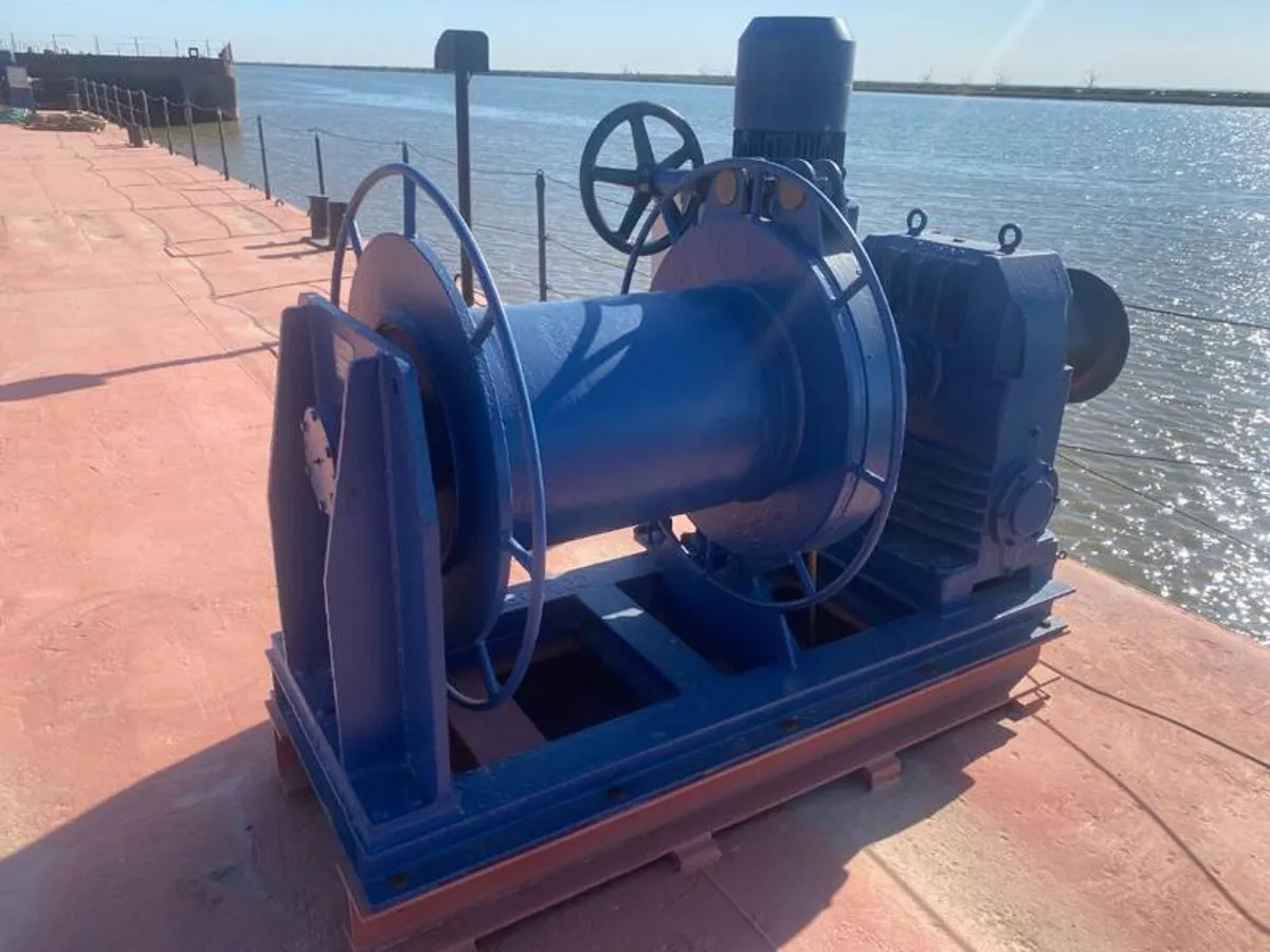 Barge te koop