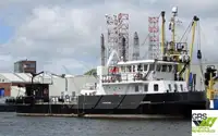 Onderzoeksvaartuig te koop
