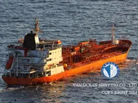 Olie-/chemikaliëntanker te koop