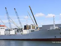 Koelschip te koop