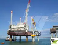 Boorplatform te koop