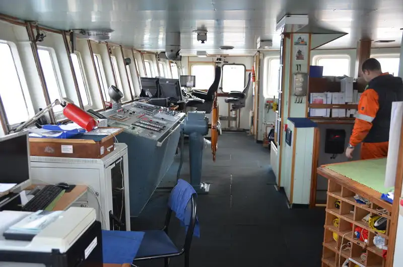 Sleperschip te koop