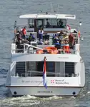Passagiersschip te koop