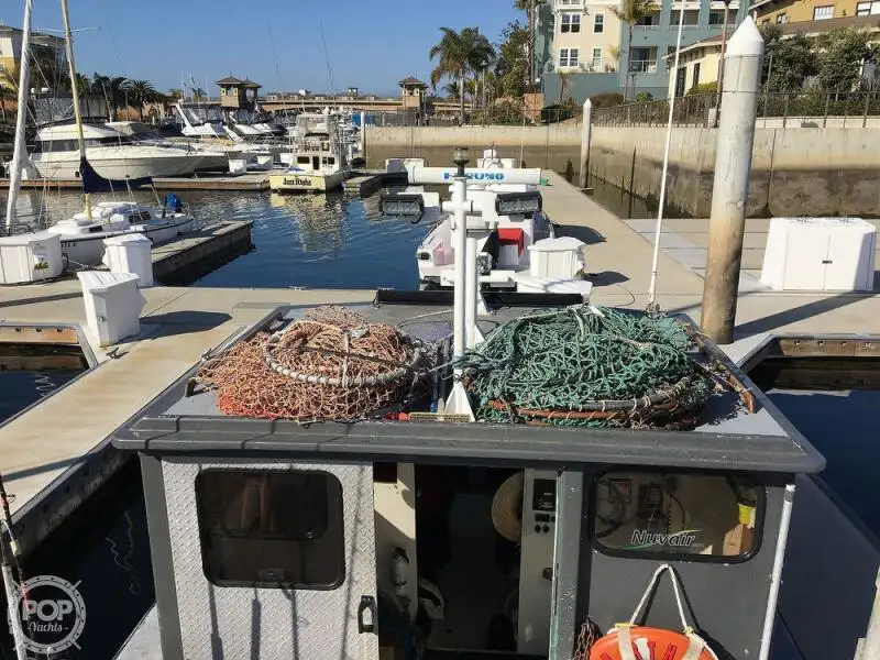 Trawler te koop