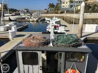 Trawler te koop