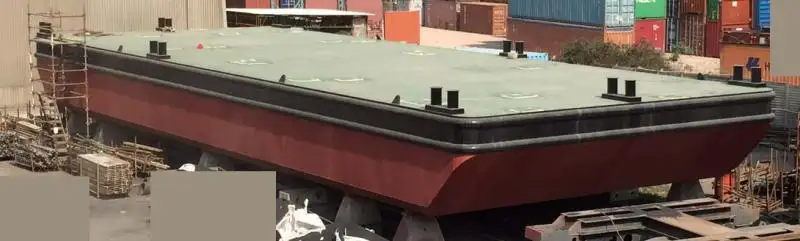 Barge te koop