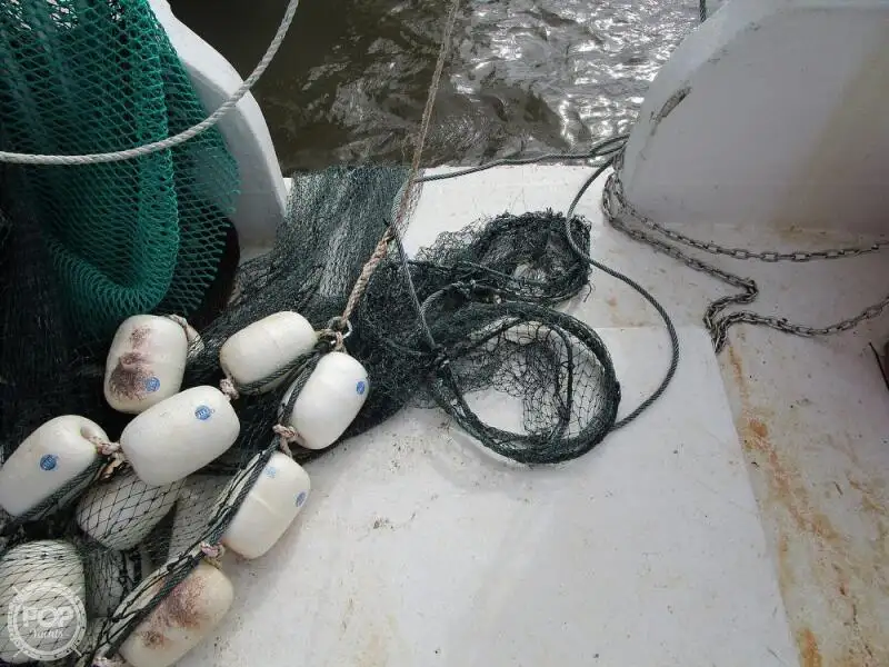 Trawler te koop