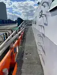 Servicevaartuig voor windparken te koop