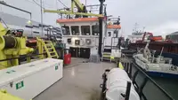 Bevoorradingsschip te koop