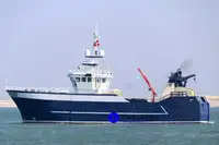 Purse-seine trawler te koop
