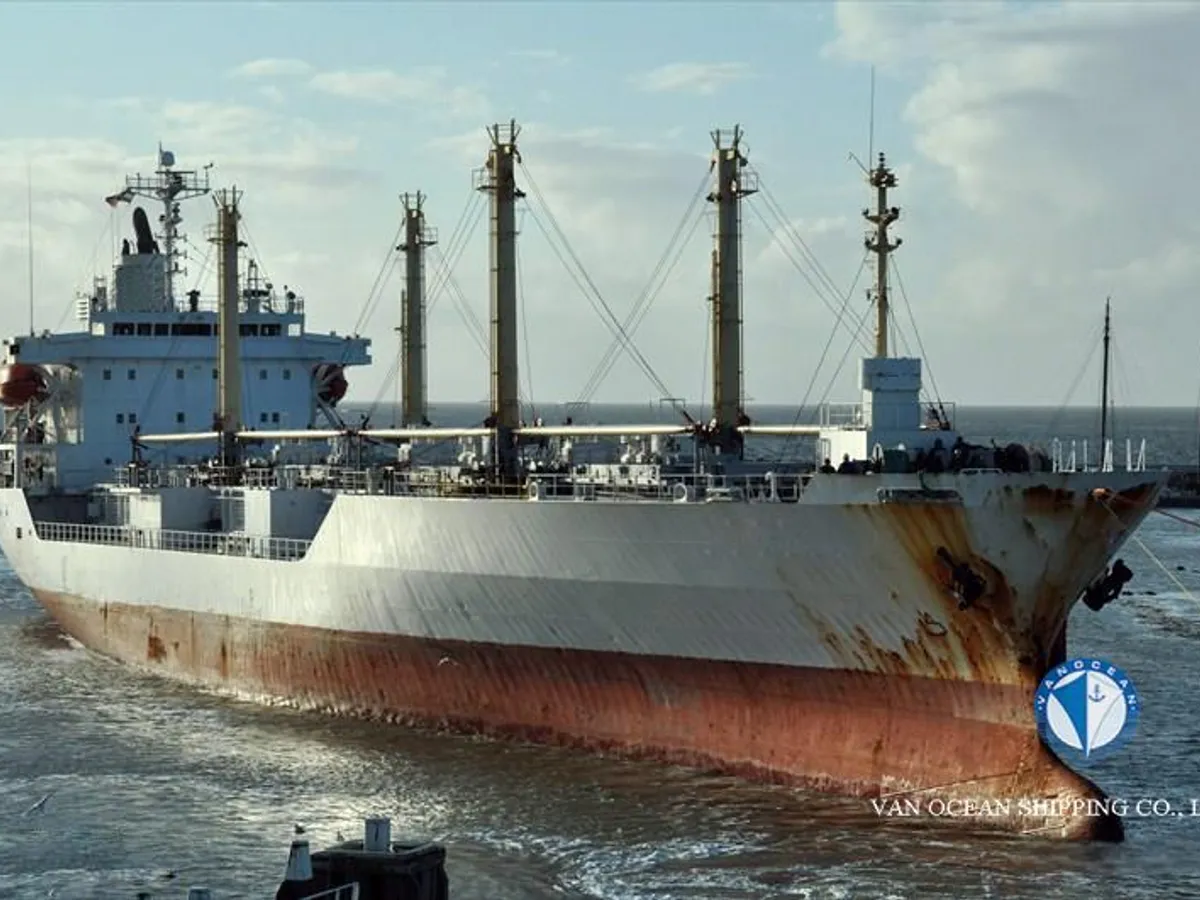 Koelschip te koop
