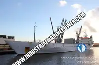Koelschip te koop