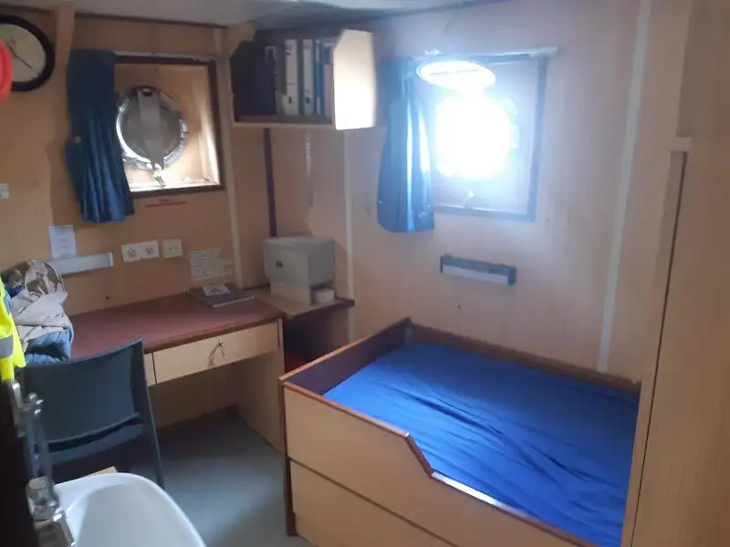 Sleperschip te koop
