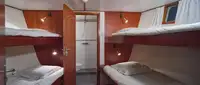 Drijvend hotel te koop