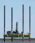 Boorplatform te koop