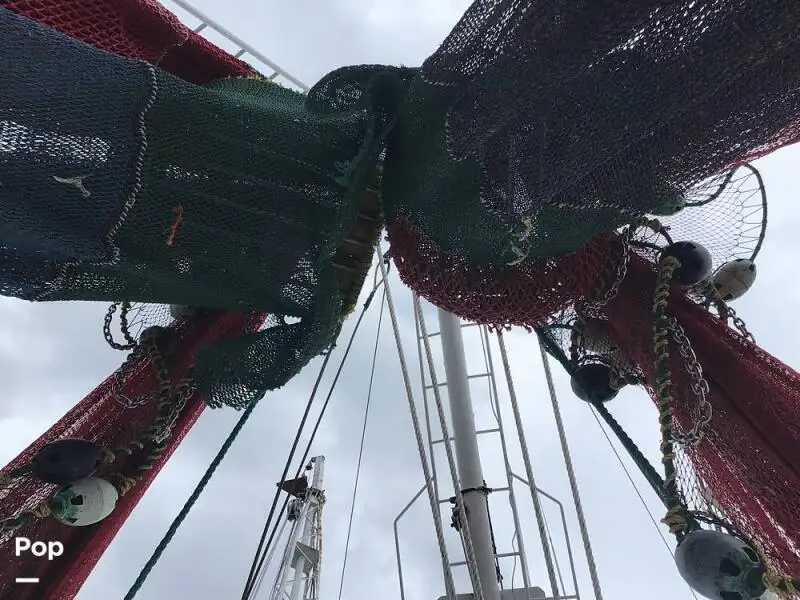 Trawler te koop