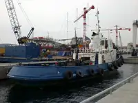 Sleepboot Te koop