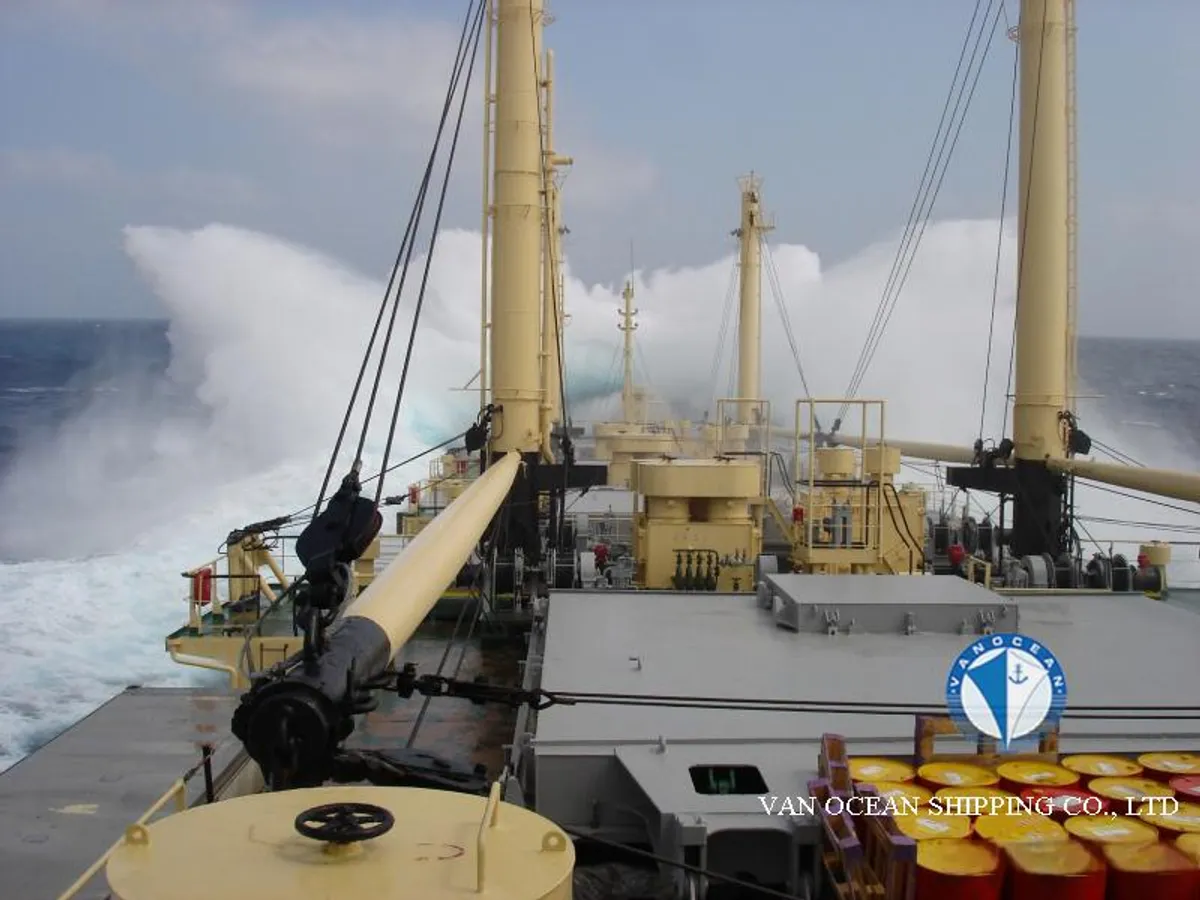 Koelschip te koop