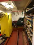 Baggeraarschip te koop