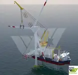 Boorplatform te koop