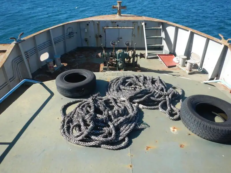 Barge te koop