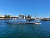 Longliner Te koop