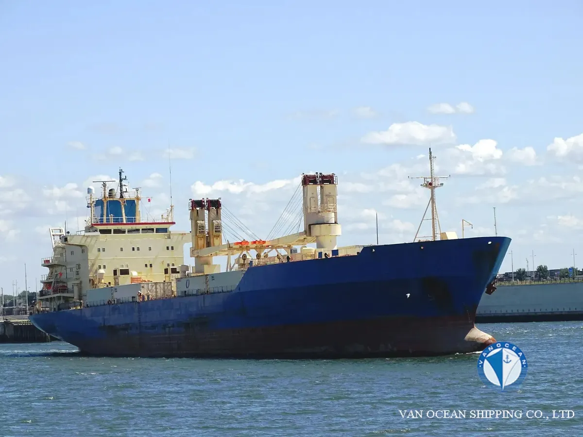 Koelschip te koop