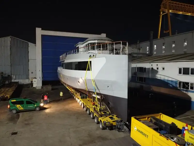 Sleperschip te koop