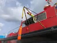 Lootsboot te koop
