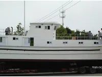 Trawler te koop