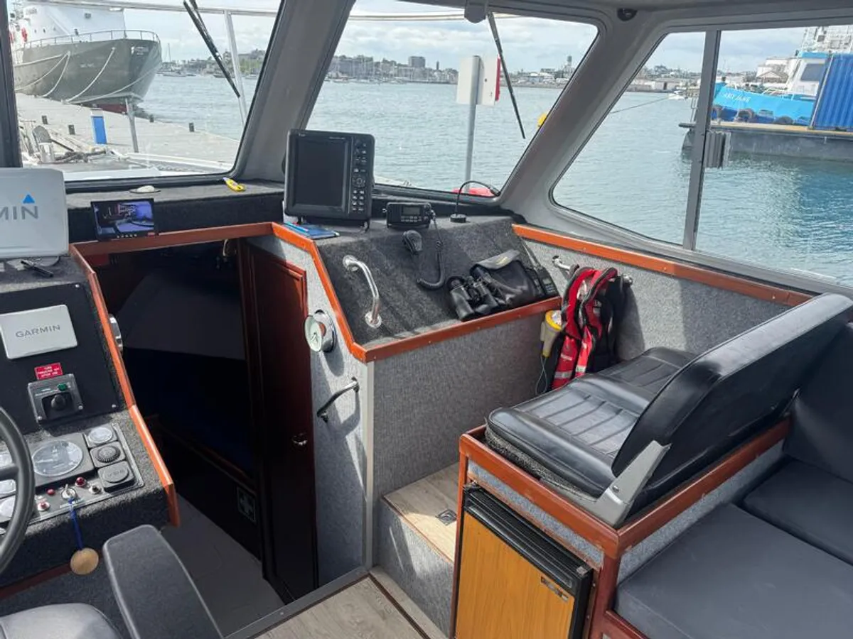 Lootsboot te koop