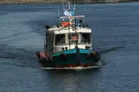 Bemanningboot te koop