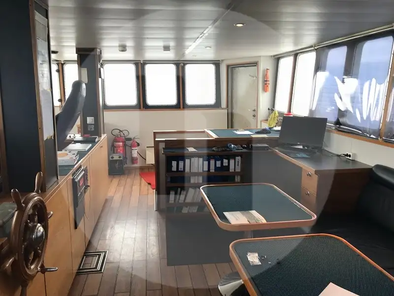Beurtvisser te koop