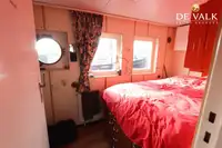 Drijvend hotel te koop