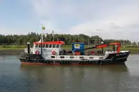 Barge te koop