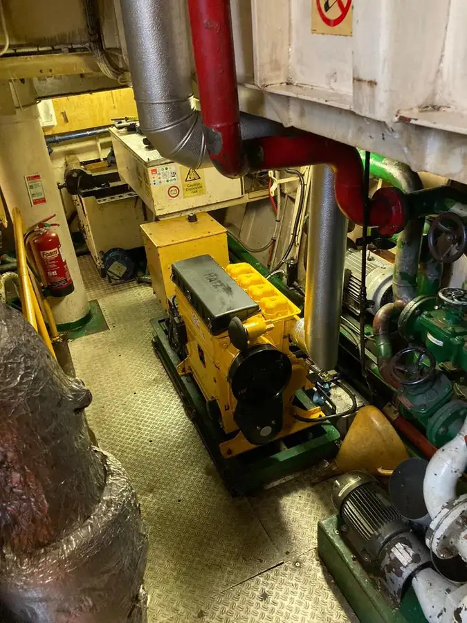 Sleperschip te koop
