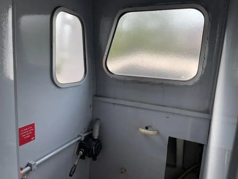 Patrouilleboot te koop