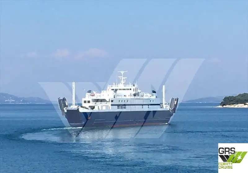 Ro-Ro-schip te koop